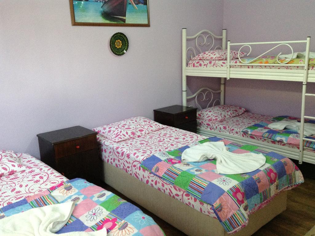 Nur Pension Selçuk Chambre photo