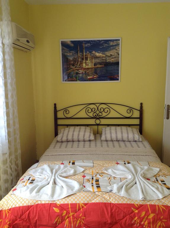 Nur Pension Selçuk Chambre photo