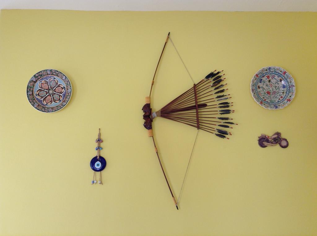 Nur Pension Selçuk Chambre photo
