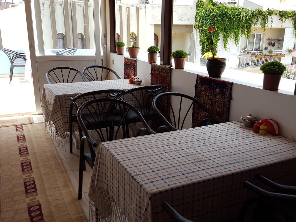 Nur Pension Selçuk Extérieur photo