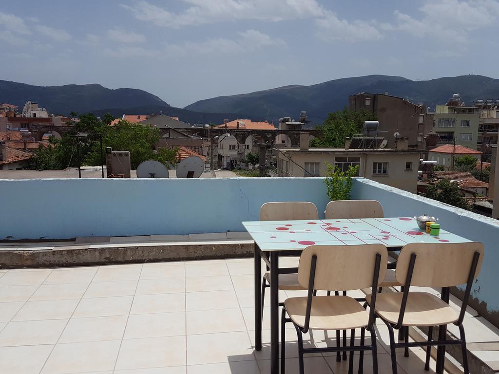 Nur Pension Selçuk Extérieur photo