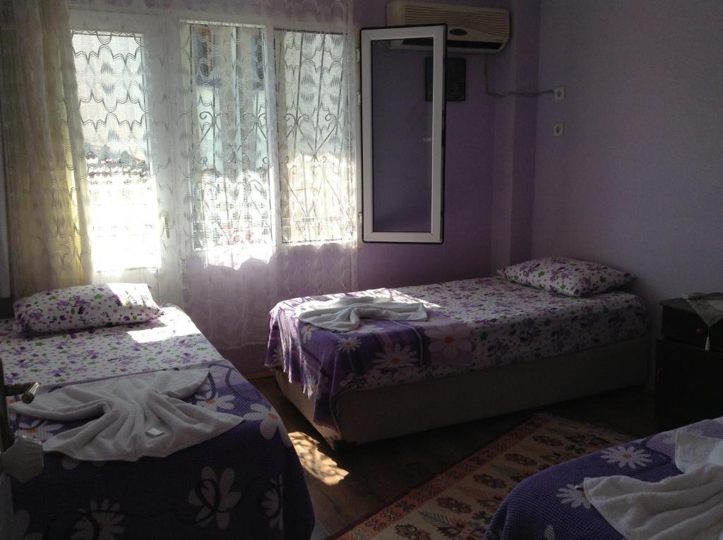 Nur Pension Selçuk Chambre photo