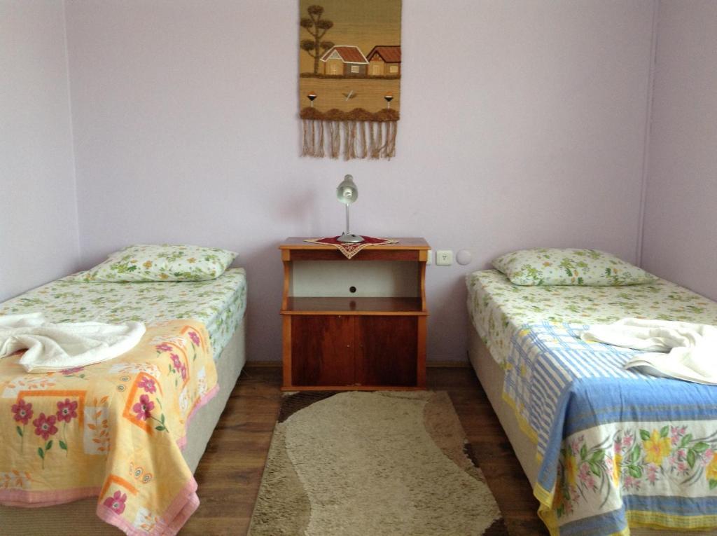 Nur Pension Selçuk Chambre photo