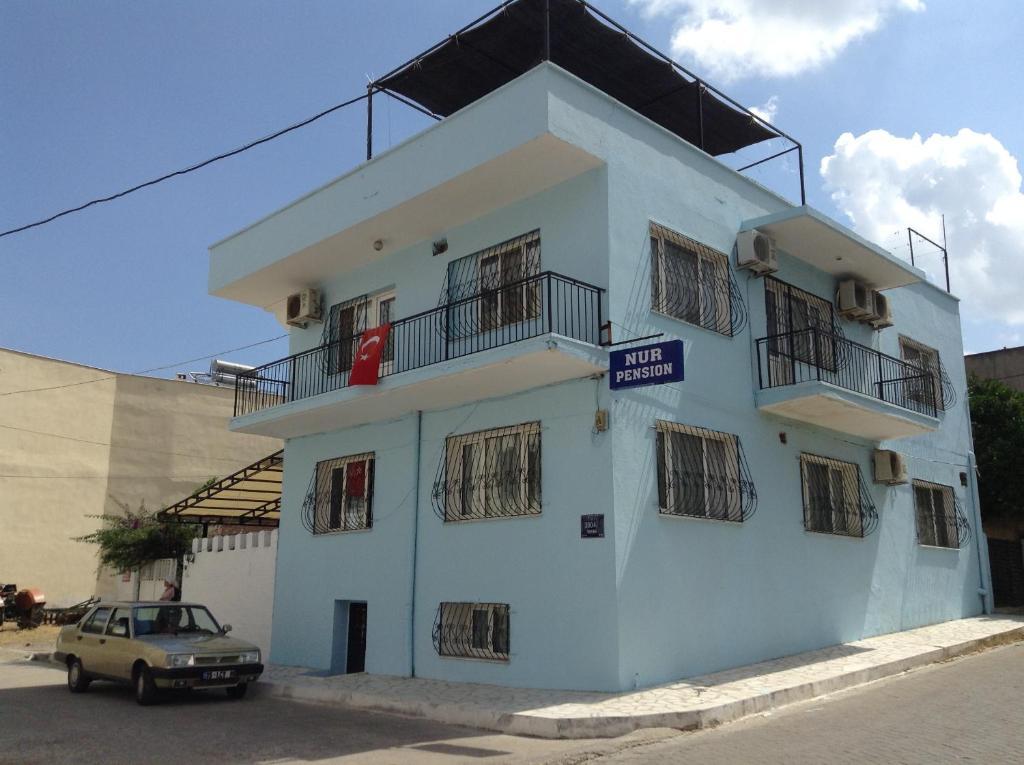 Nur Pension Selçuk Extérieur photo