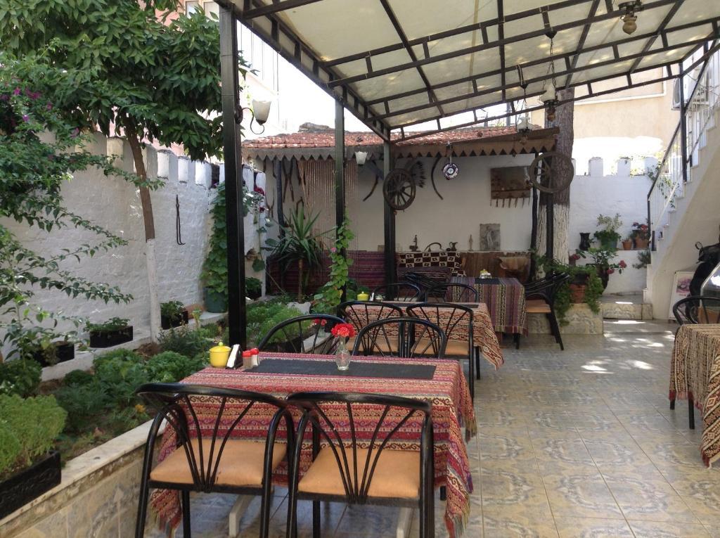 Nur Pension Selçuk Extérieur photo