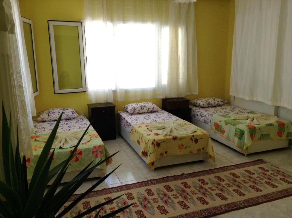 Nur Pension Selçuk Extérieur photo