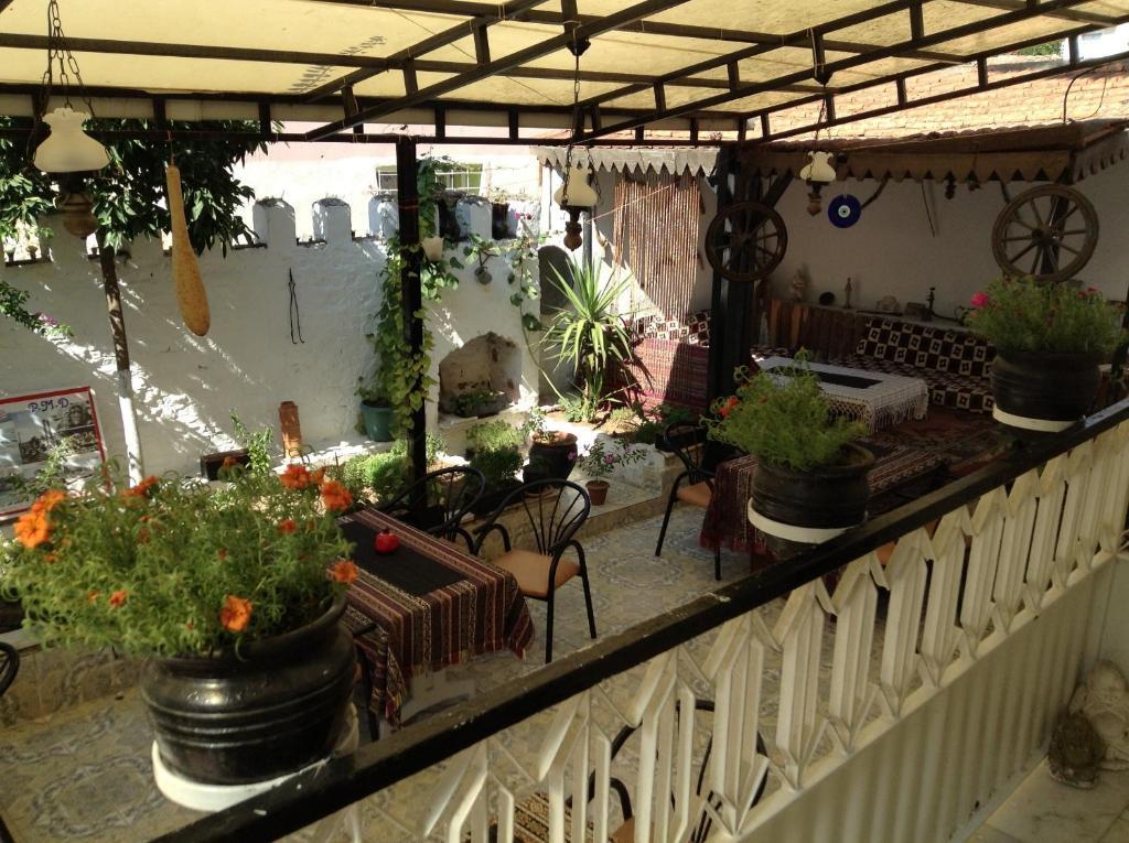 Nur Pension Selçuk Extérieur photo