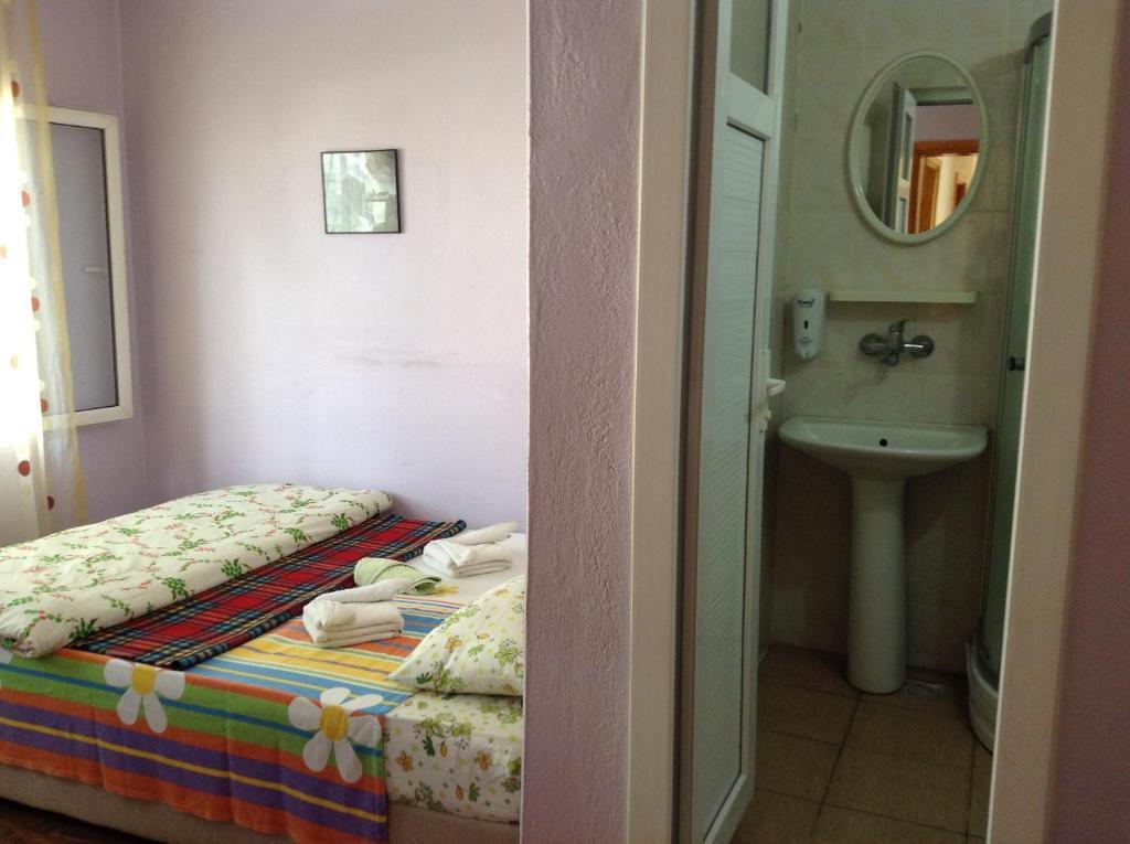 Nur Pension Selçuk Chambre photo