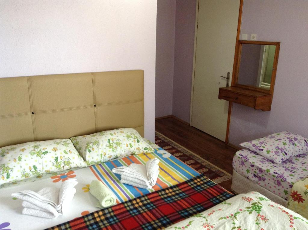 Nur Pension Selçuk Chambre photo