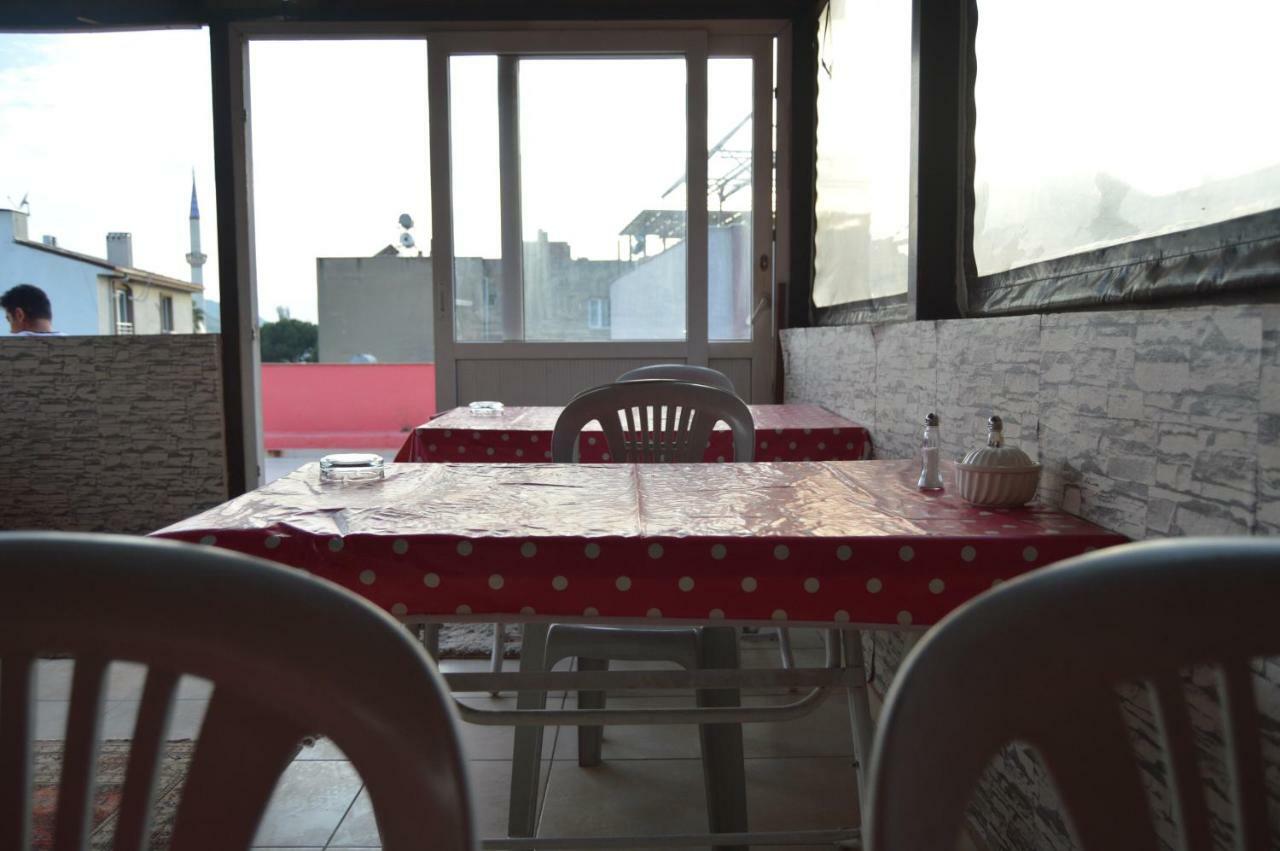 Nur Pension Selçuk Extérieur photo